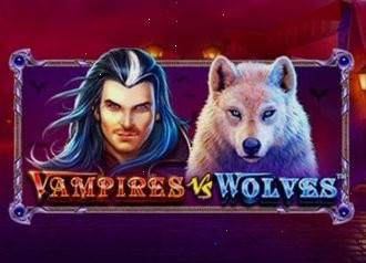 Игровой автомат vampires wolves pragmatic